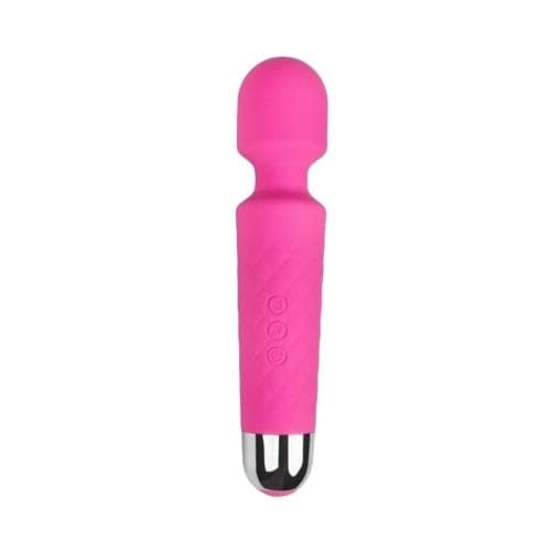 Micrófono Vibrador Super Potente - Recargable