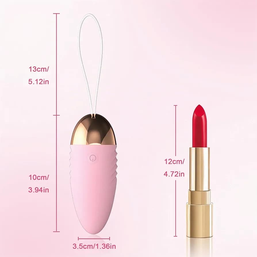 Huevo Vibrador  Controlado por  App | Consolador A Distancia.