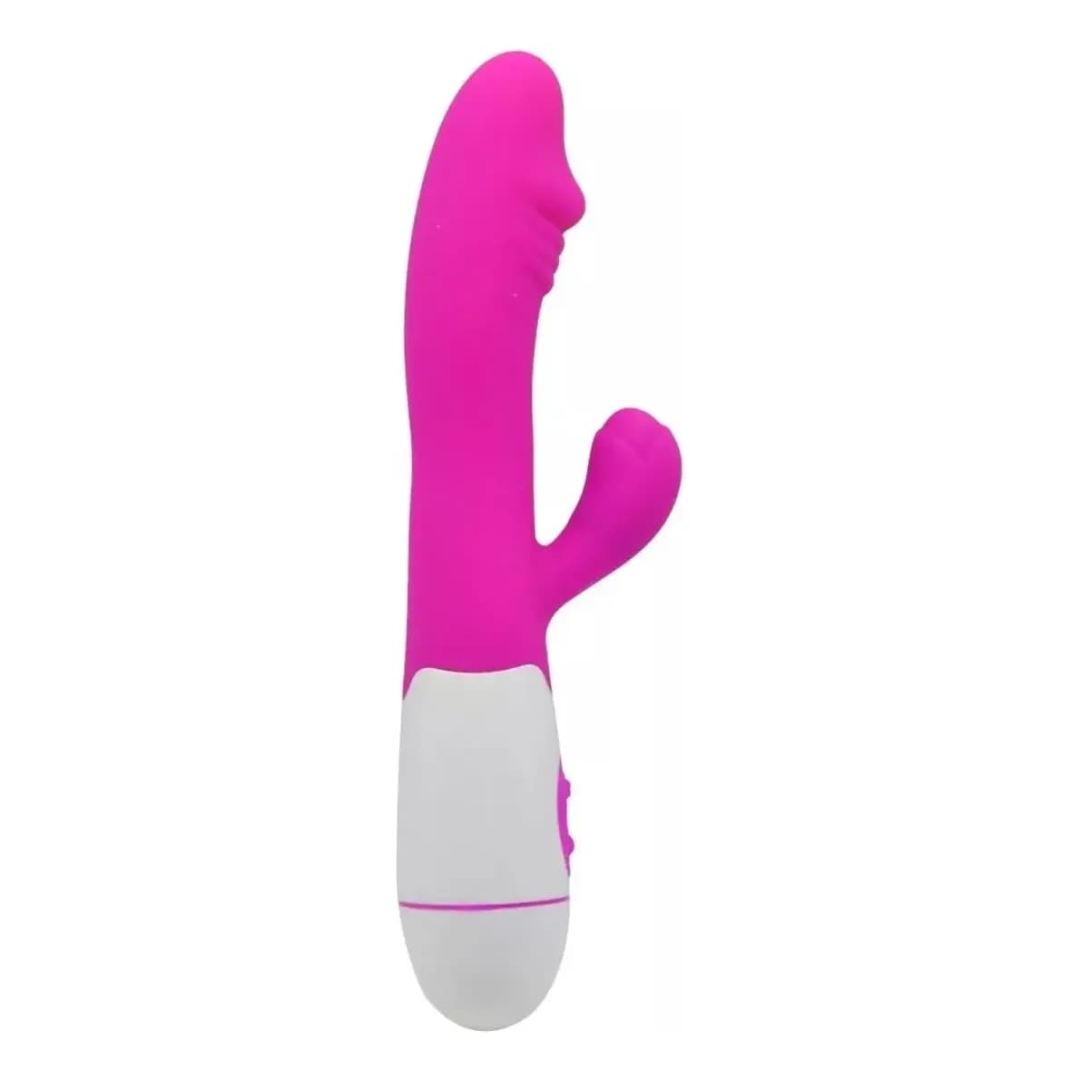 Estimulación doble para orgasmos intensos.