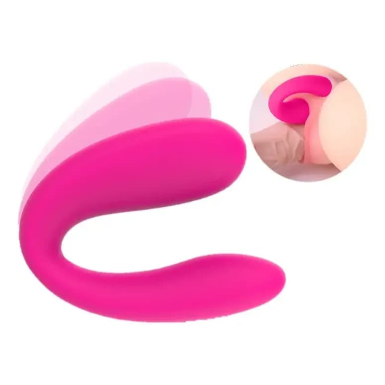 Vibrador Doble Vebe Tipo C – Fersex