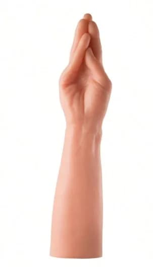 Dildo Mano Fisting