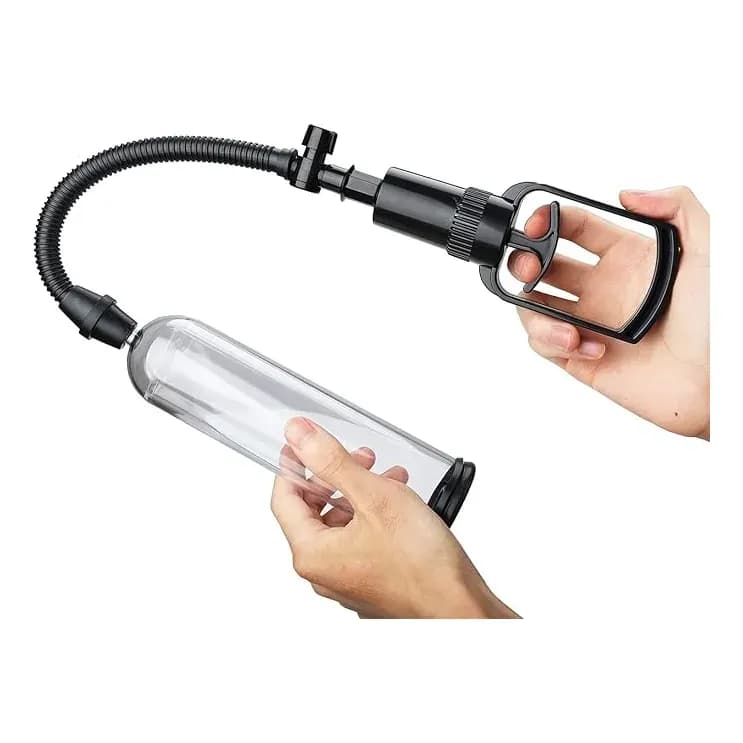 Bomba de Vacío Manual Passion Pump 3