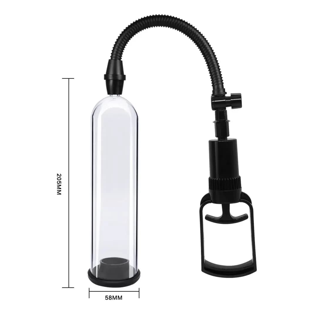Bomba de Vacío Manual Passion Pump 4