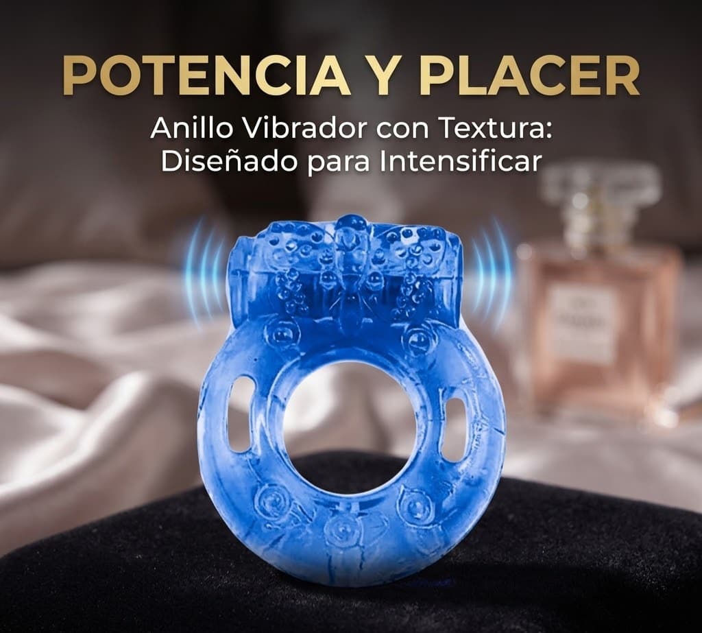 Anillo para el pene 5