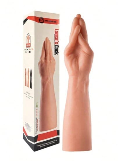 Dildo Mano Fisting