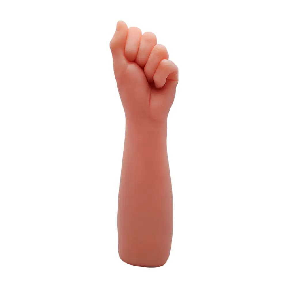 Dildo Consolador Mano y Brazo Fisting