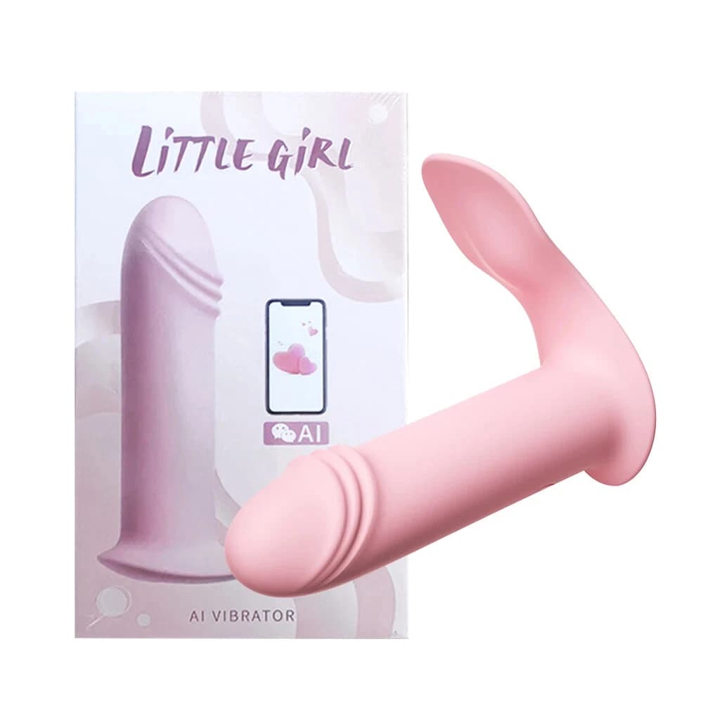 Vibrador Bluetooth con App